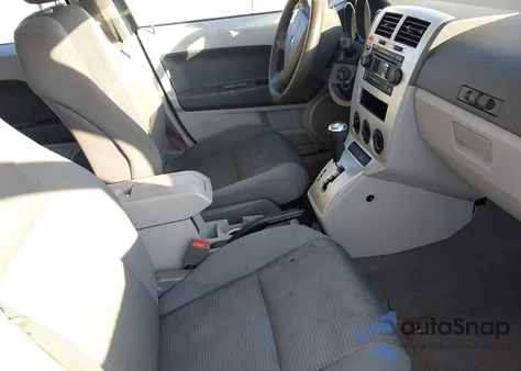 2007 Dodge Caliber R/T z USA, uszkodzony, nr VIN 1B3HE78K67D315103